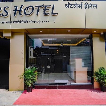 Fabhotel Antlers Mumbai Dış mekan fotoğraf