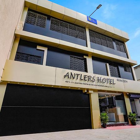 Fabhotel Antlers Mumbai Dış mekan fotoğraf