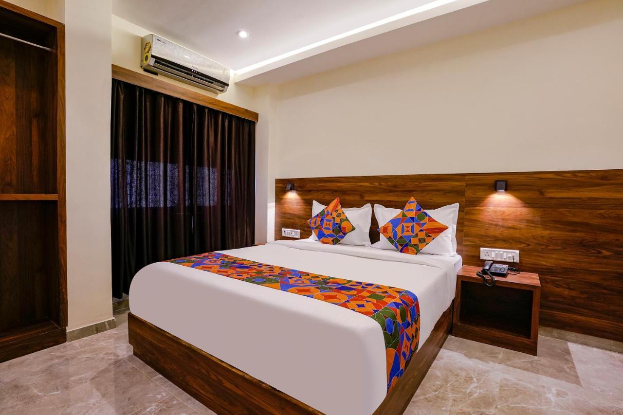 Fabhotel Antlers Mumbai Dış mekan fotoğraf