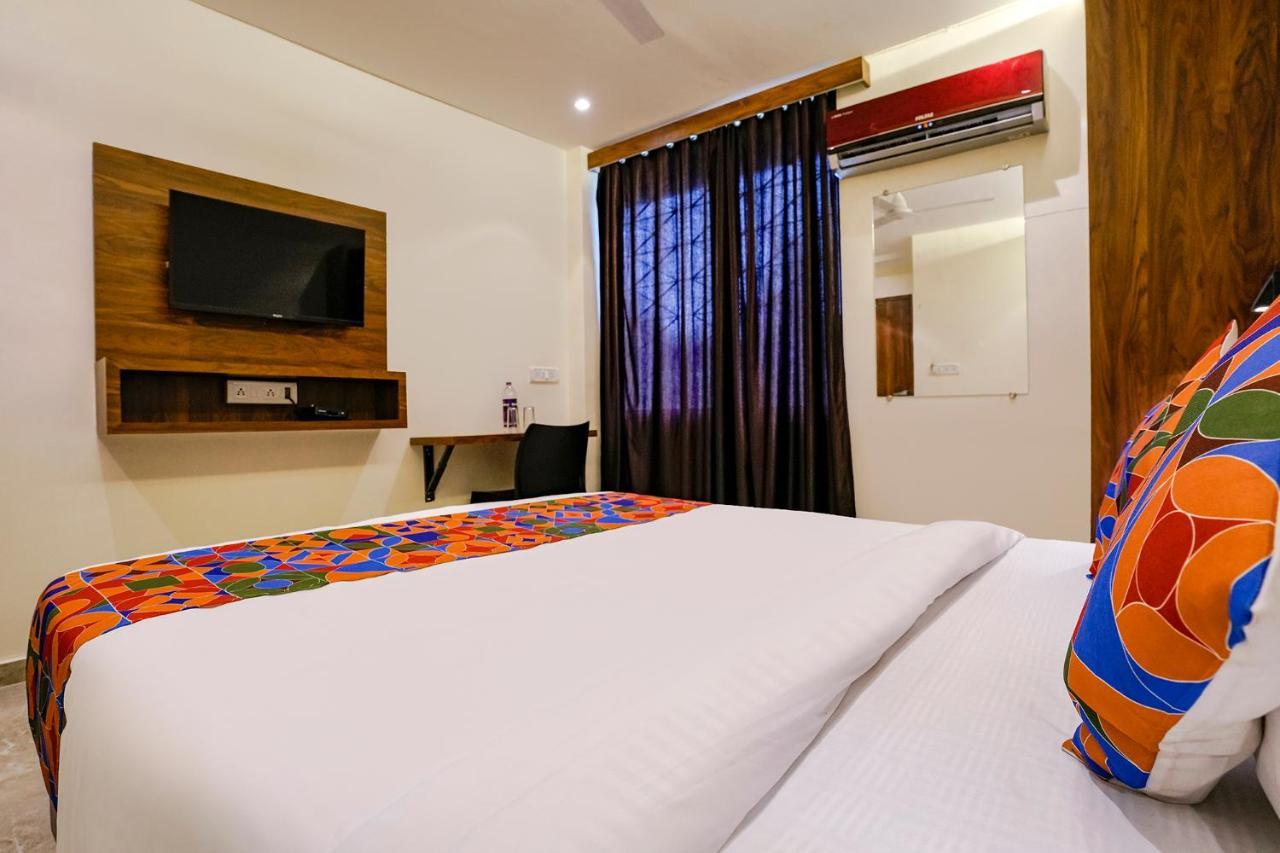 Fabhotel Antlers Mumbai Dış mekan fotoğraf