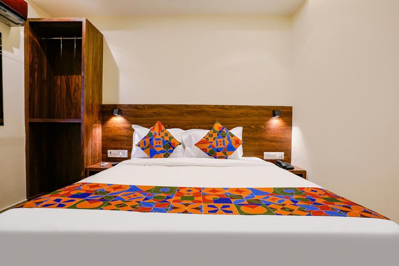 Fabhotel Antlers Mumbai Dış mekan fotoğraf