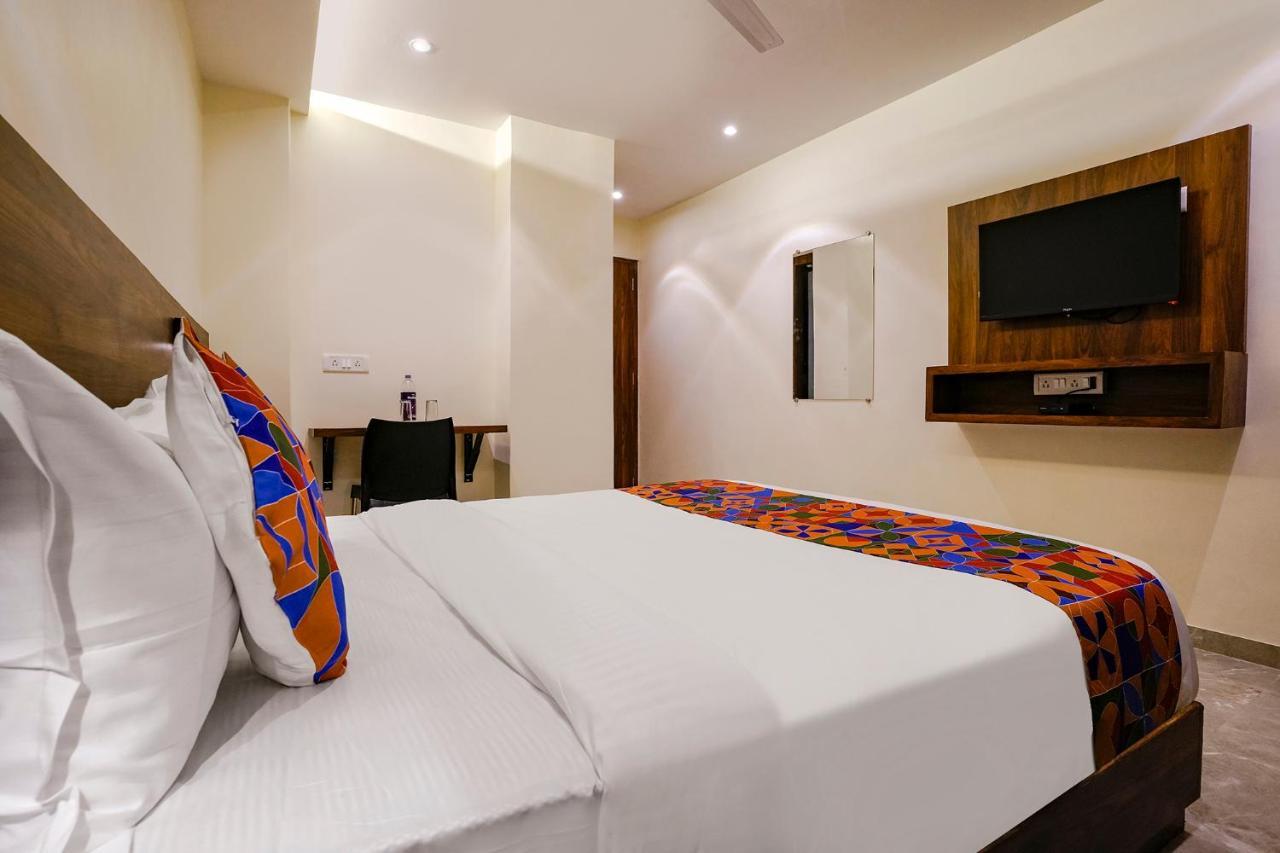 Fabhotel Antlers Mumbai Dış mekan fotoğraf