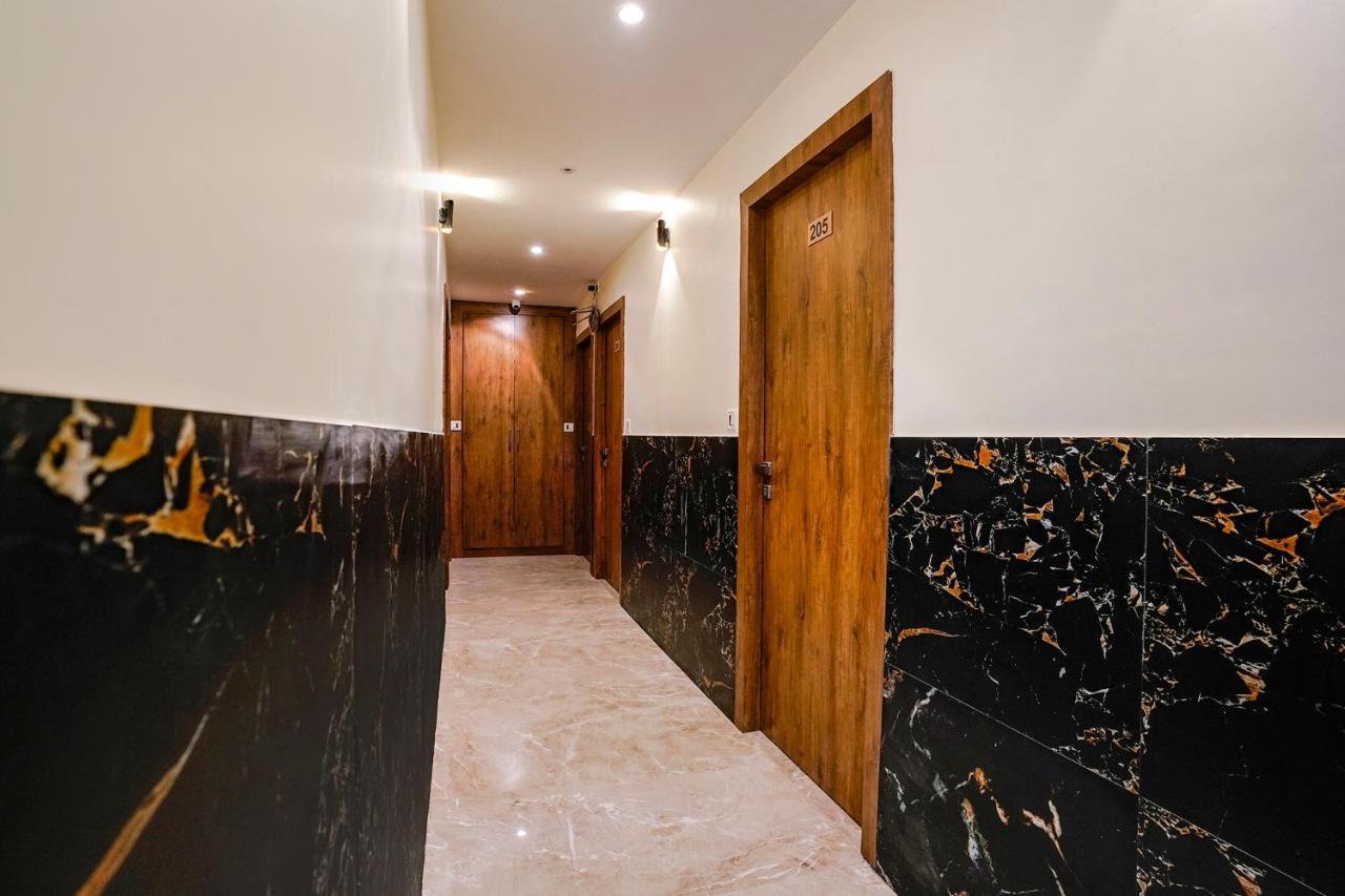 Fabhotel Antlers Mumbai Dış mekan fotoğraf