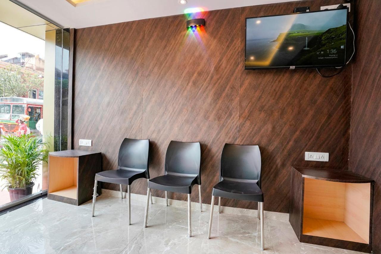 Fabhotel Antlers Mumbai Dış mekan fotoğraf