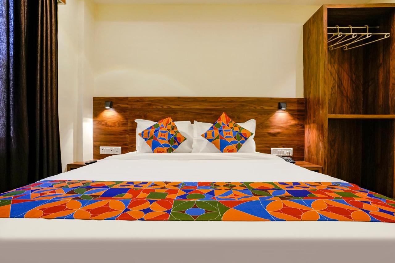 Fabhotel Antlers Mumbai Dış mekan fotoğraf