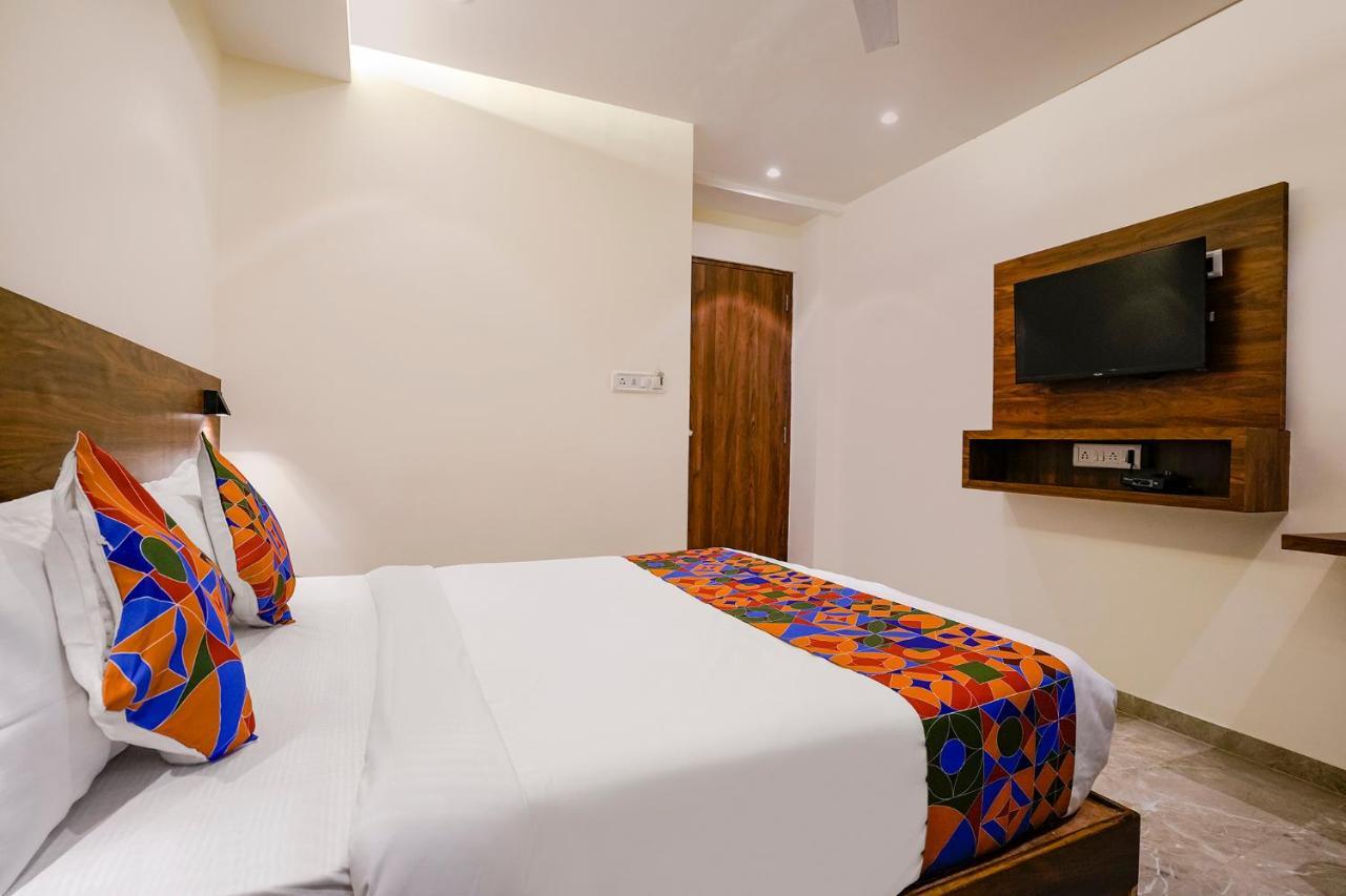 Fabhotel Antlers Mumbai Dış mekan fotoğraf
