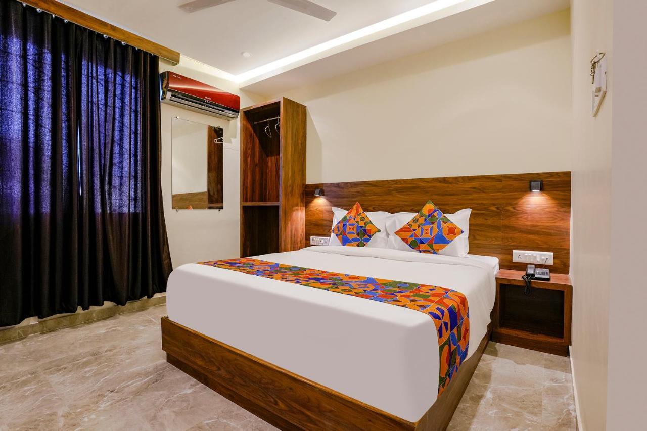 Fabhotel Antlers Mumbai Dış mekan fotoğraf