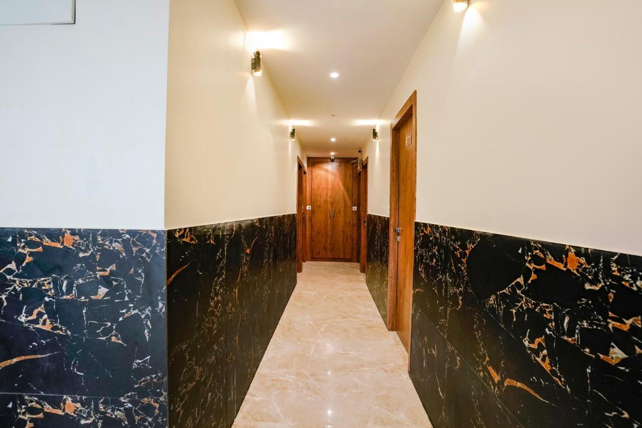 Fabhotel Antlers Mumbai Dış mekan fotoğraf