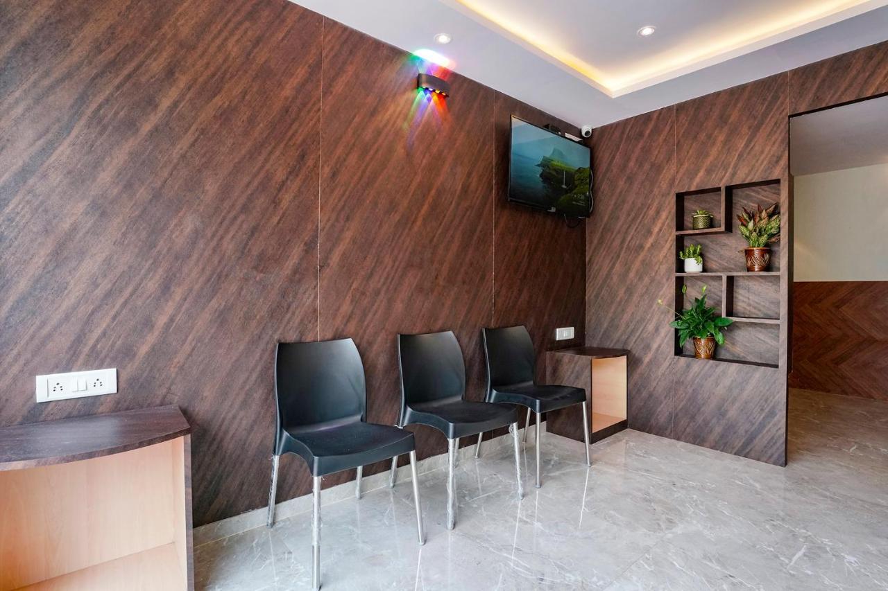 Fabhotel Antlers Mumbai Dış mekan fotoğraf